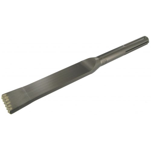 Cincel dientes metal duro SDS-Max (303x36 mm)